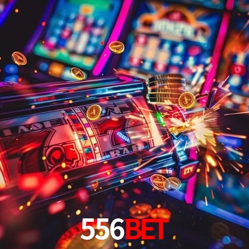 Interface do App 556bet