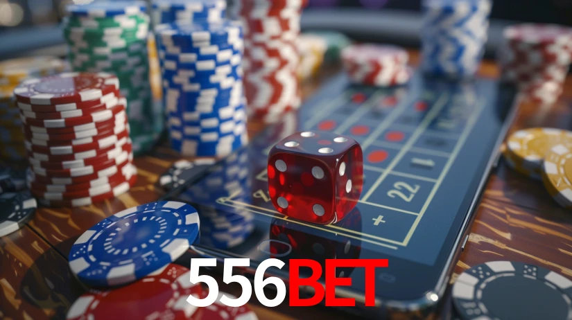 556bet: A Experiência de Casino com Jogos de Mesa ao Vivo