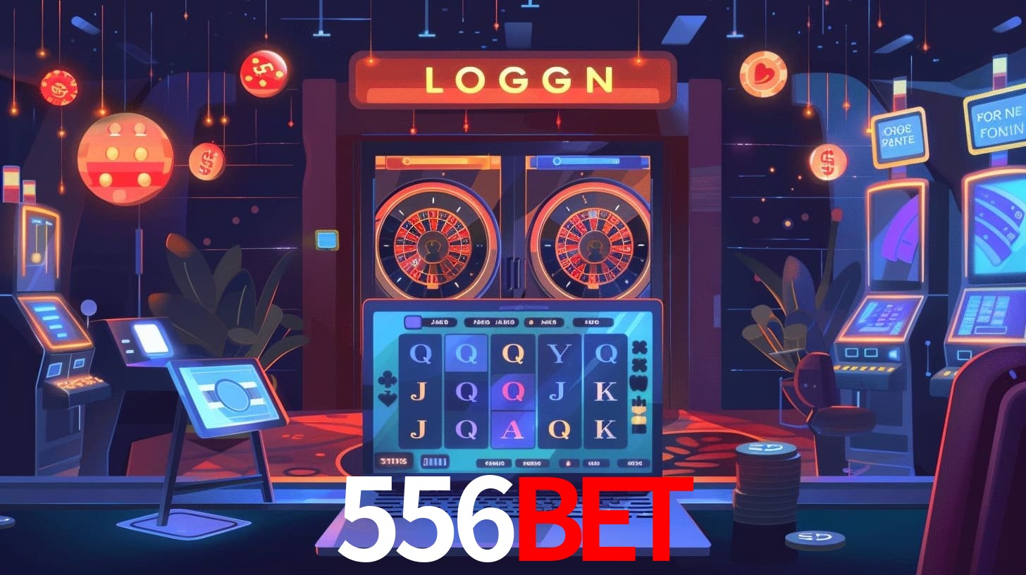 Provedores de Jogos 556bet