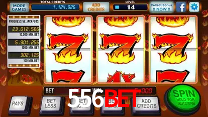 Descubra o Mundo do Cassino Online com 556bet