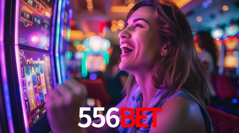 556bet: Jogos de Caça-Níqueis-Altas Recompensas, Roleta-Velocidade, Blackjack-Desafios Máximos