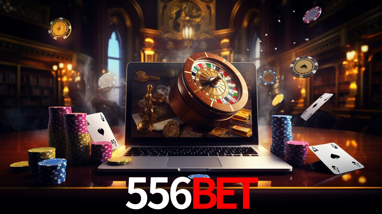 Roulette Table 556bet