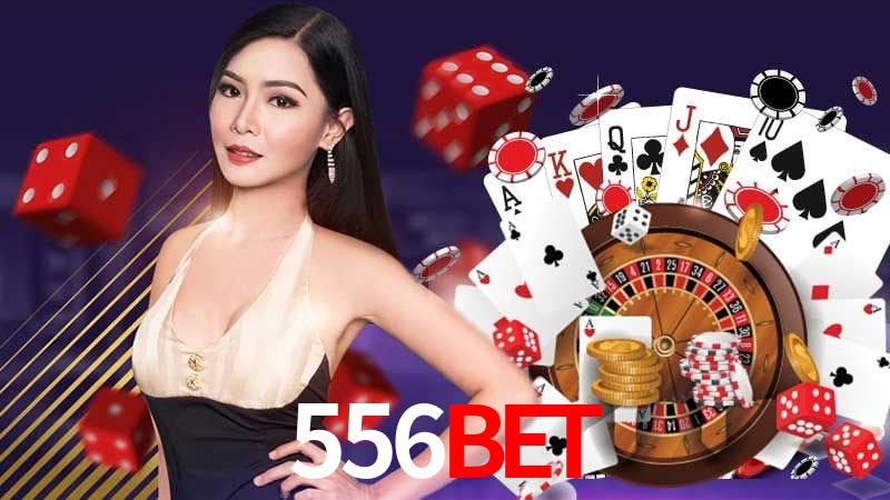 cassino 556bet