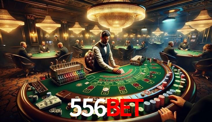 Experiência VIP 556bet